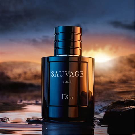 dior sauvage elixir copy